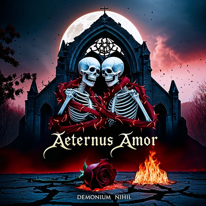 Aeternus Amor kapağı