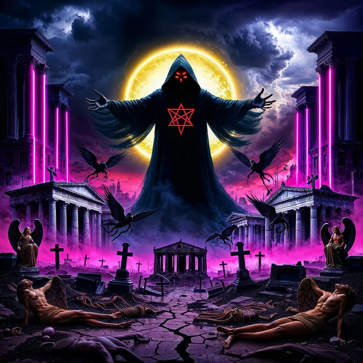 Demonium Nihil kapağı