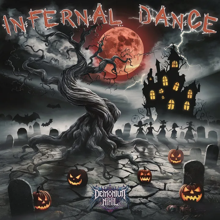 Infernal Dance kapağı