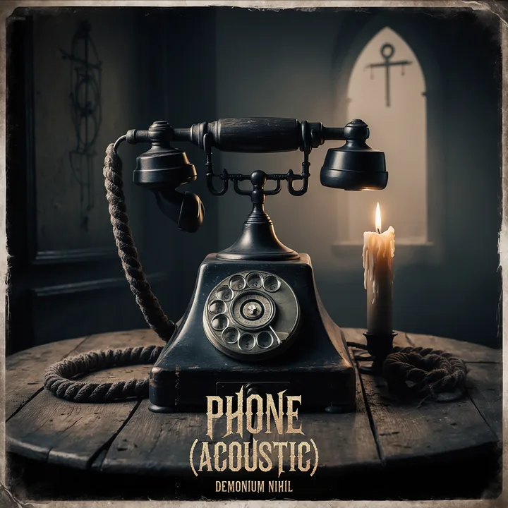 Phone (Acoustic Version) kapağı