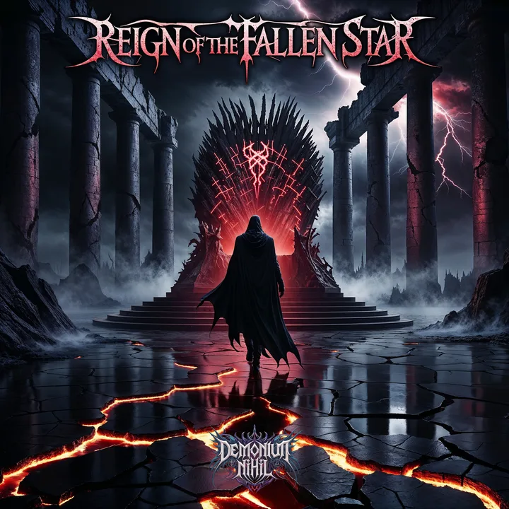 Reign of The Fallen Star kapağı