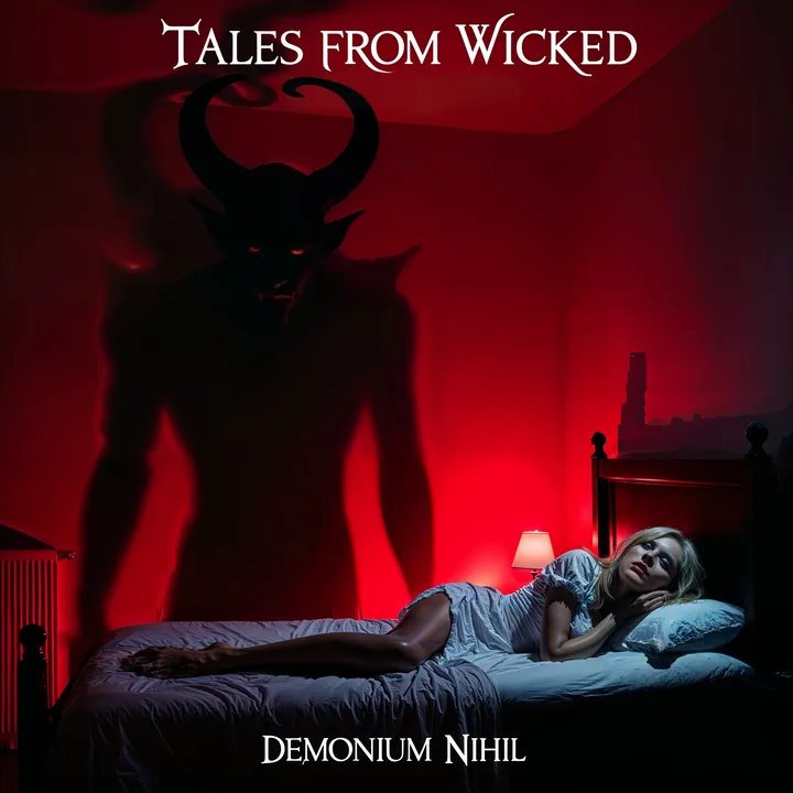 Tales From Wicked kapağı