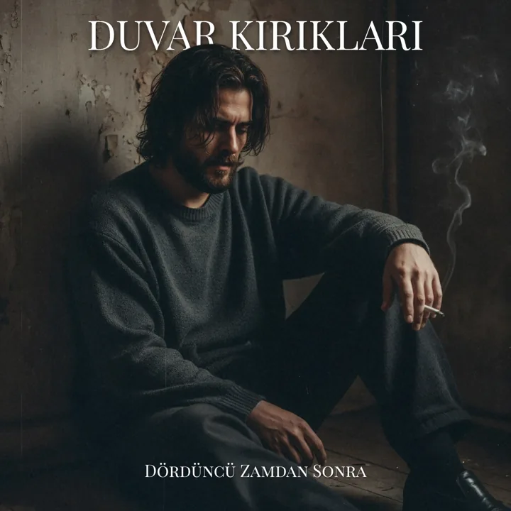 Duvar Kırıkları kapağı