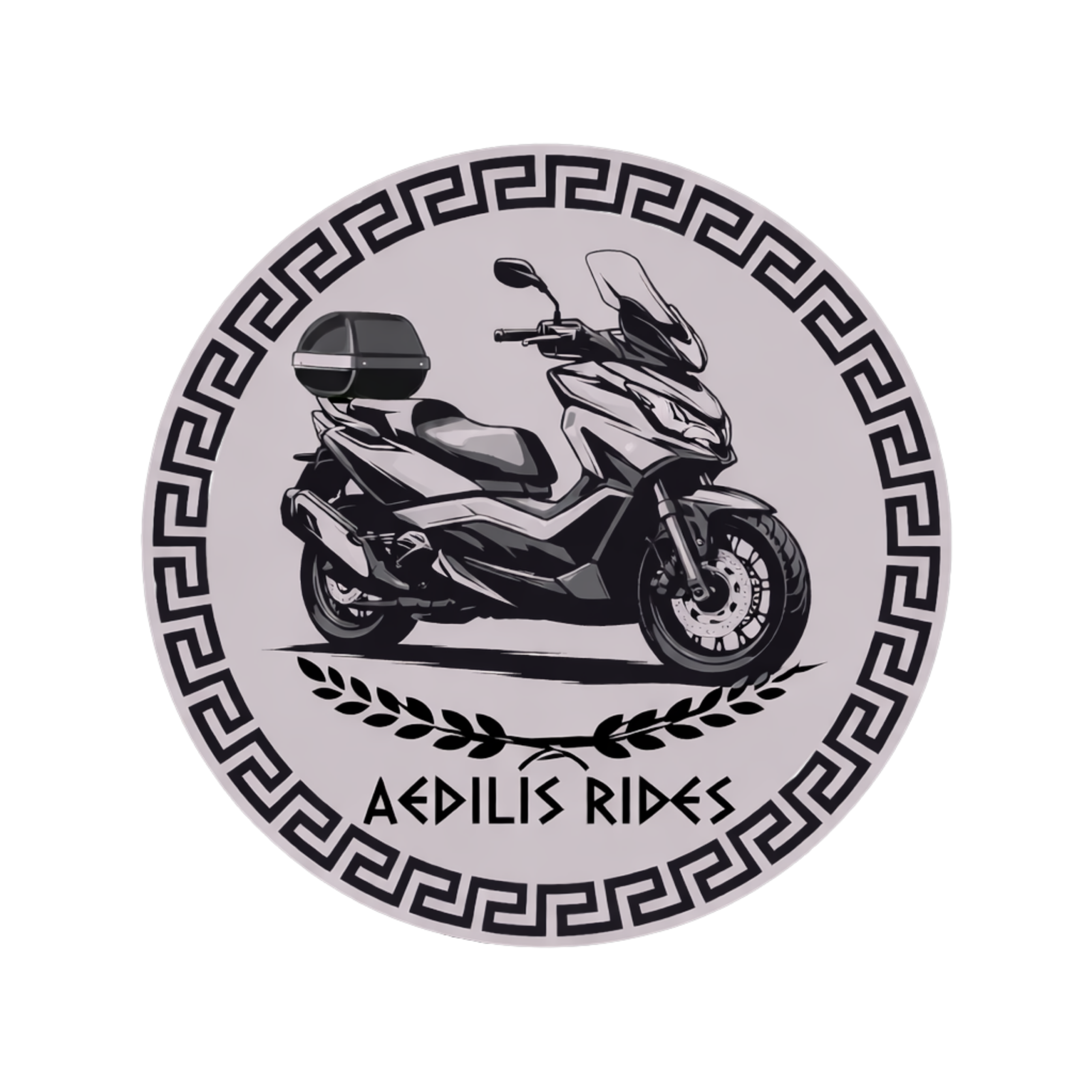 Aedilis Rides Logo