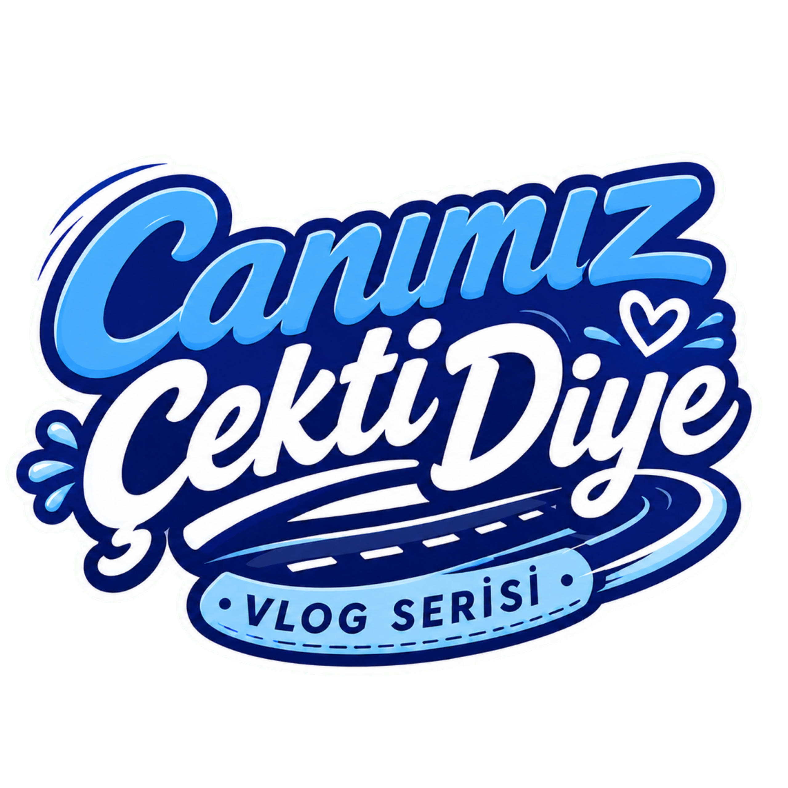 Canımız Çekti Diye Logo