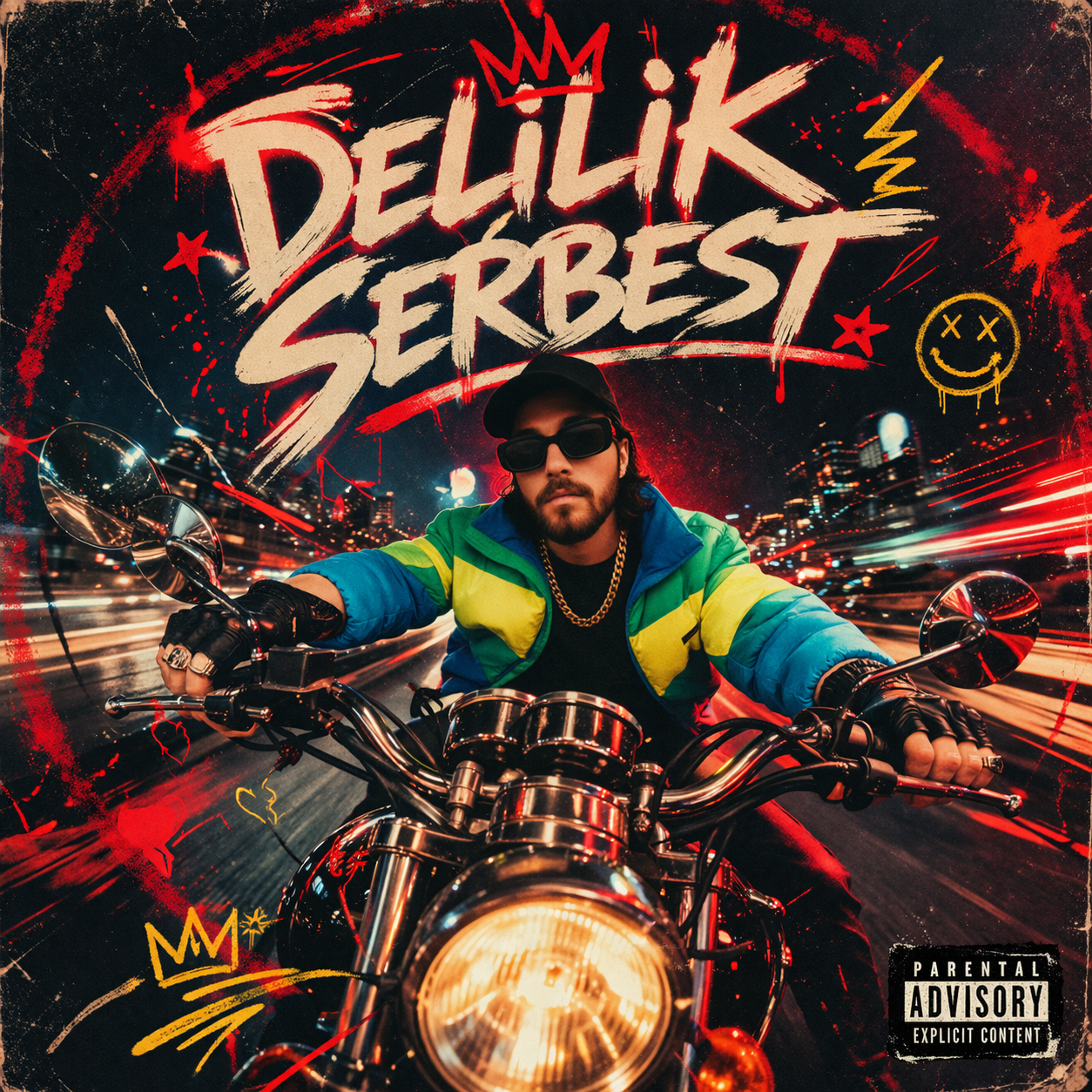 Delilik Serbest