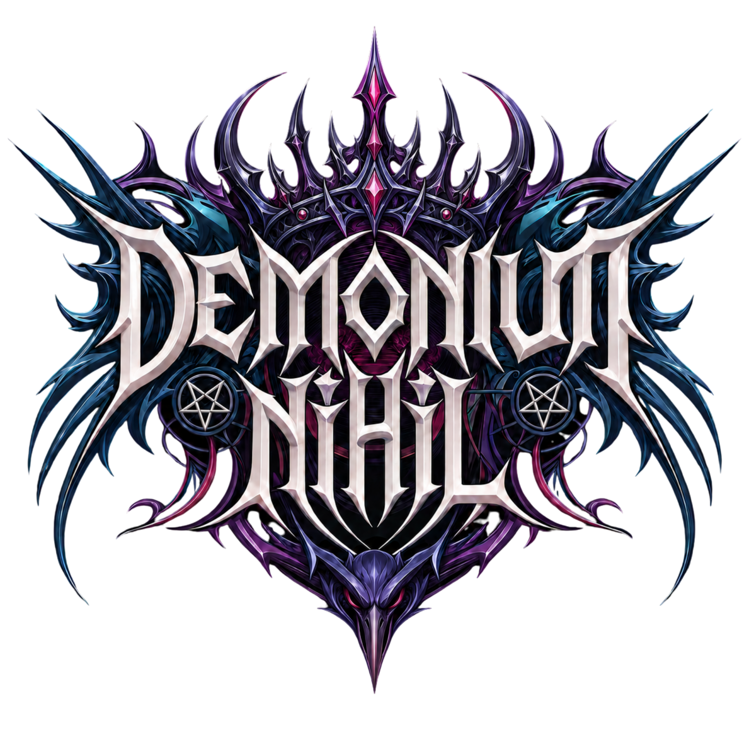 Demonium Nihil Logo