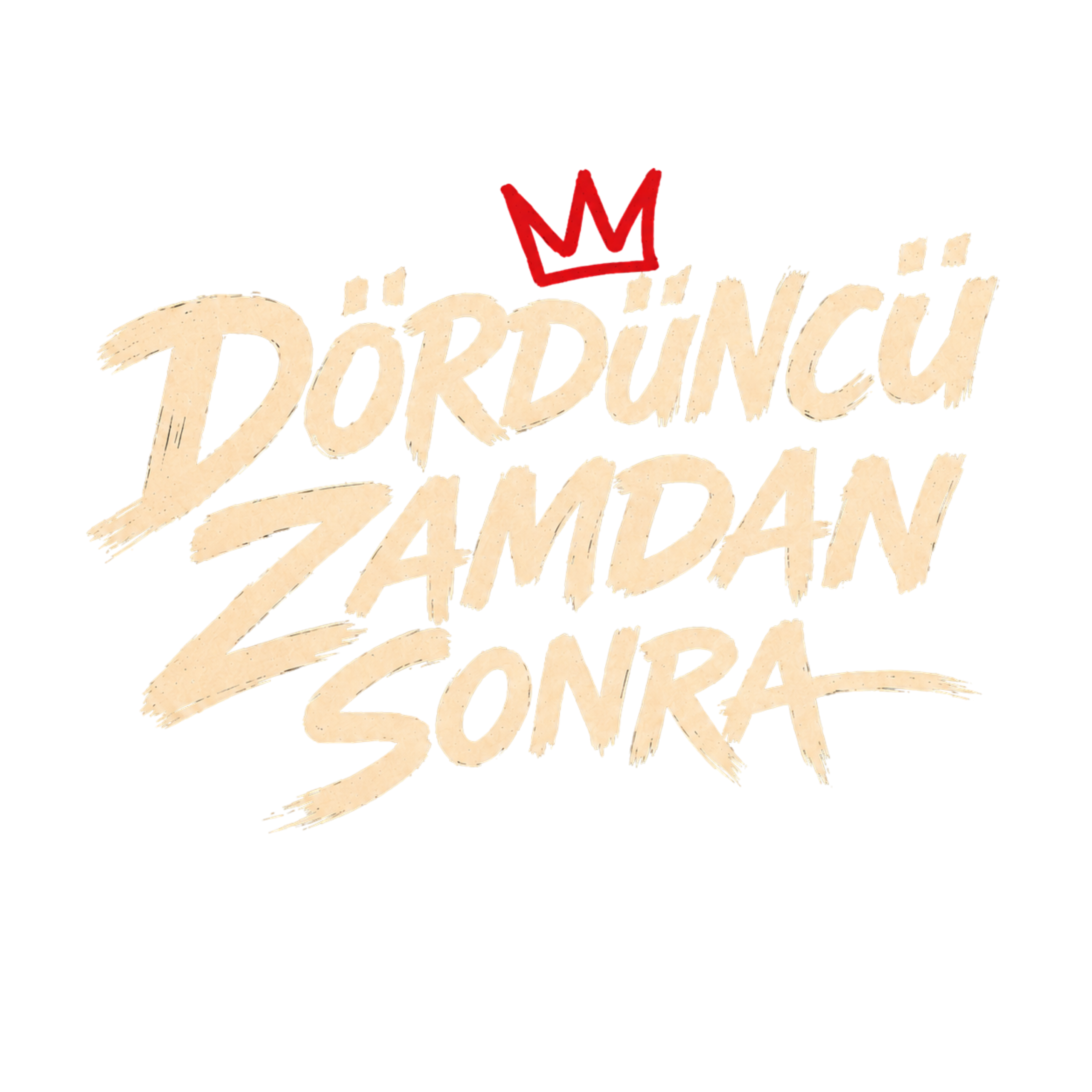 Dördüncü Zamdan Sonra Logo