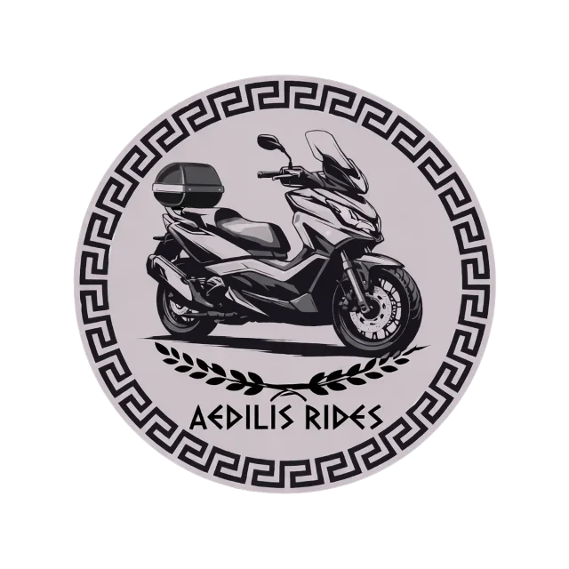 Aedilis Rides Logo