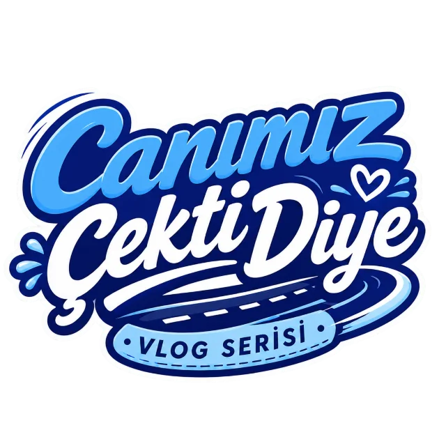 Canımız Çekti Diye Logo