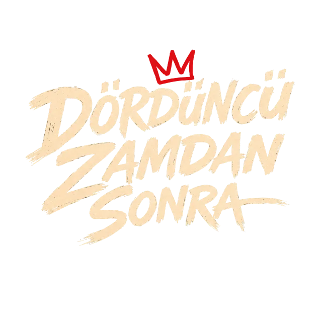 Dördüncü Zamdan Sonra Logo